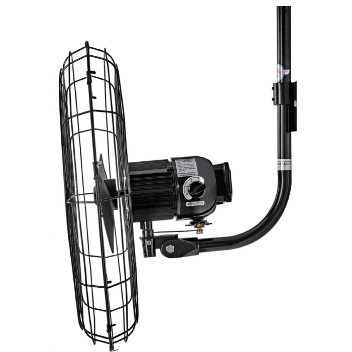 Wington 榮通 FW51XS 20吋外置電容掛牆風扇 (疏網/至尊系列)